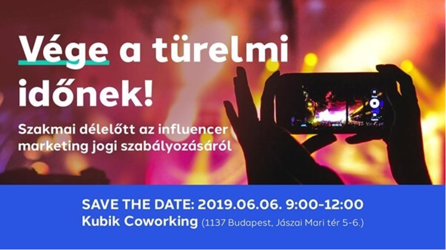 Vége a türelmi időnek!